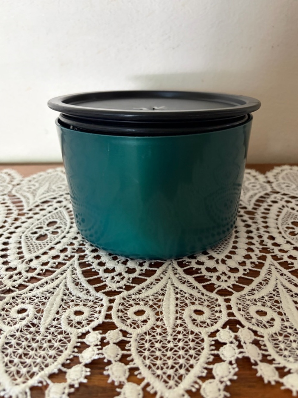 Tupperware Stackable Canisters - Picture 5 of 6